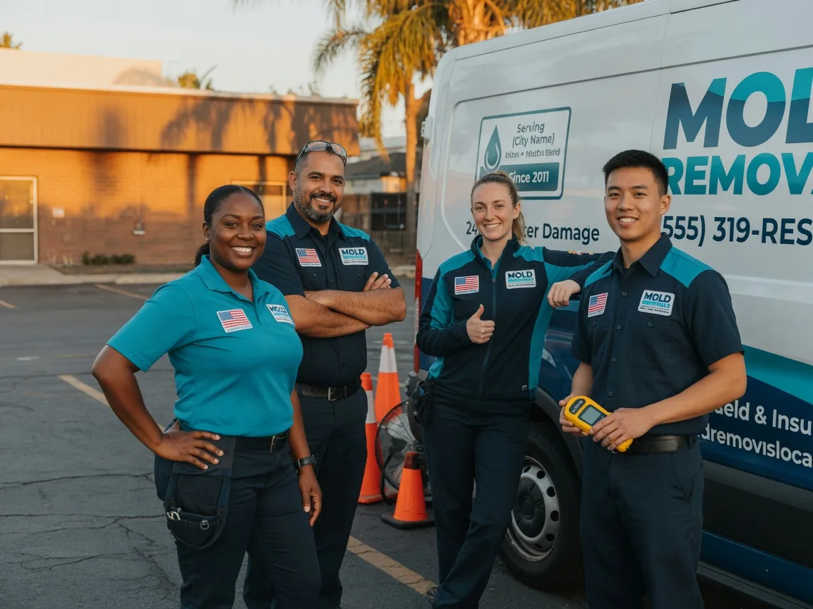 Water Damage Restoration company in Dutton, MT